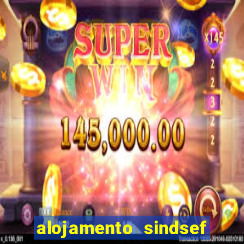 alojamento sindsef porto velho